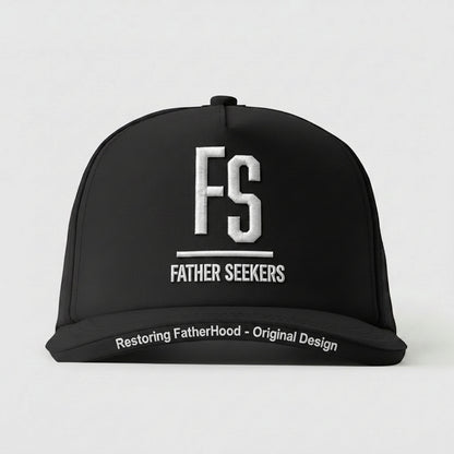 FATHERSEEKERS - RESTORING FATHERHOOD - ORIGINAL DESIGN