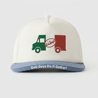 CIBOTRUCKEXPERIENCE - DELI BOYS DO IT BETTER!