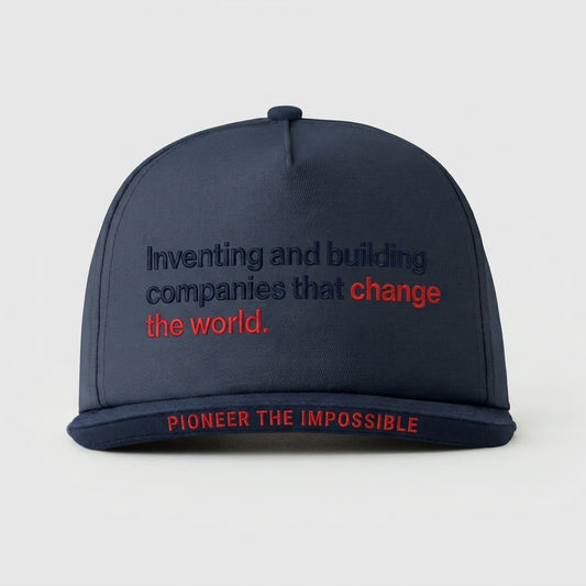 FLAGSHIP PIONEERING - PIONEER THE IMPOSSIBLE