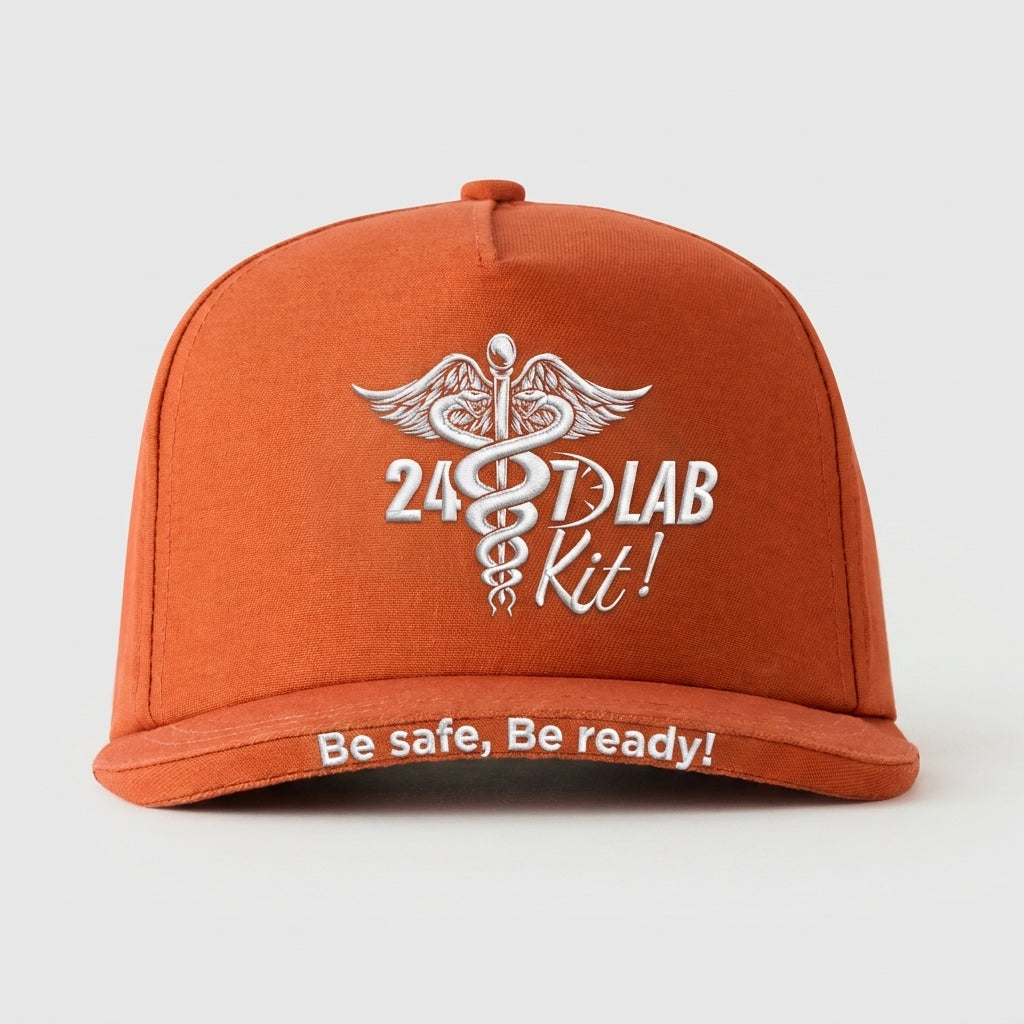 247LABKIT - BE SAFE, BE READY!