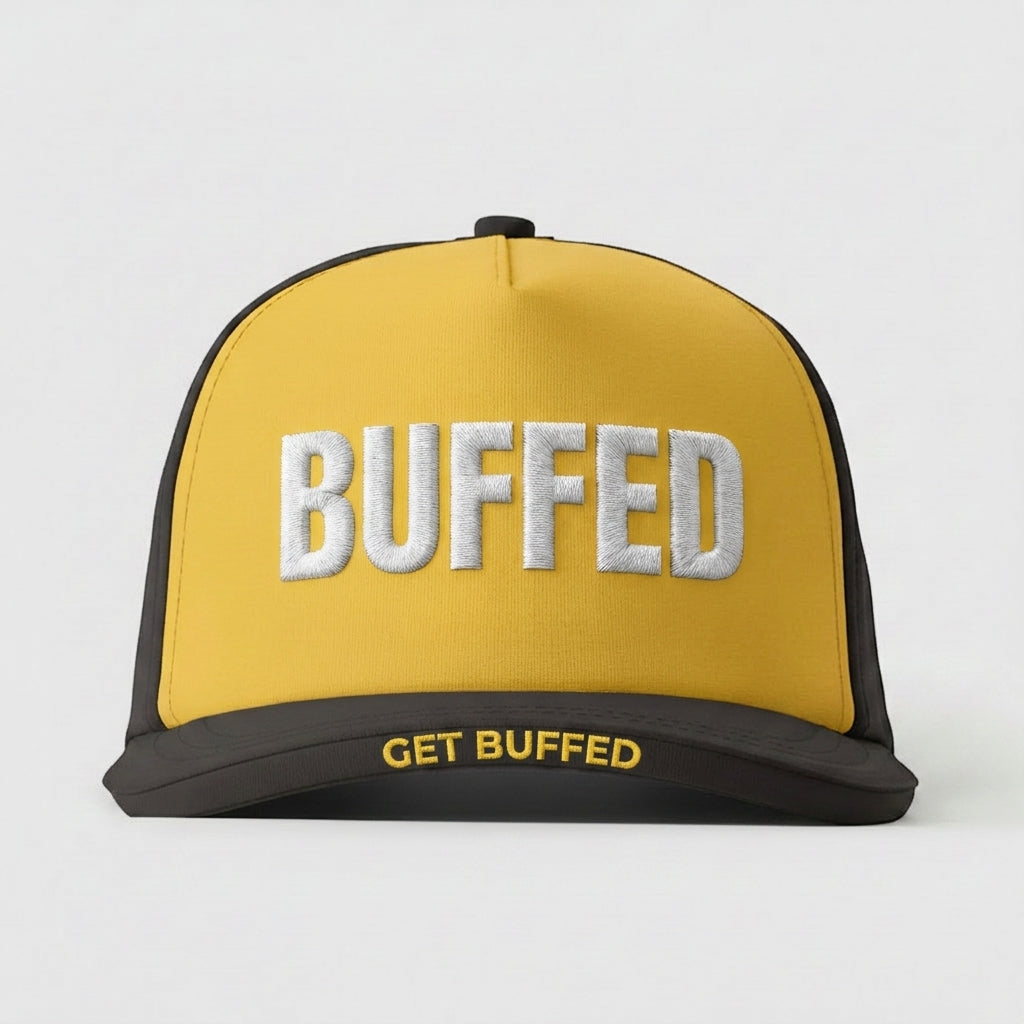 BUFFED ENERGY - GET BUFFED