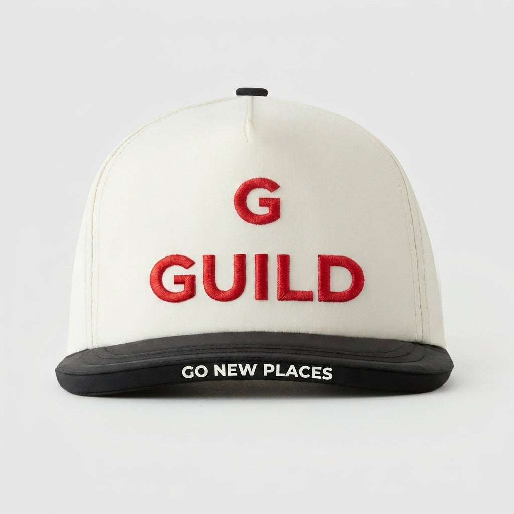 GUILDOUTFITTERS - GO NEW PLACES