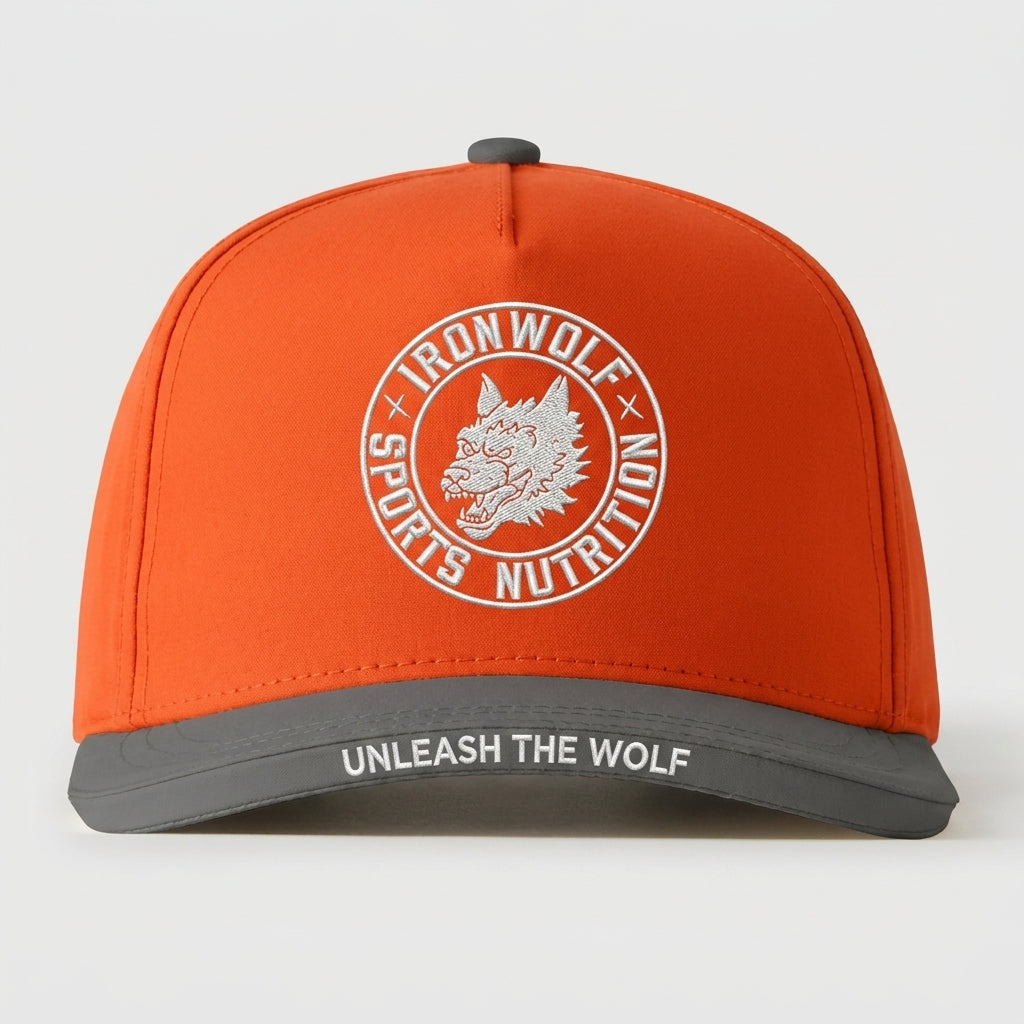 IRONWOLF NUTRITION - UNLEASH THE WOLF