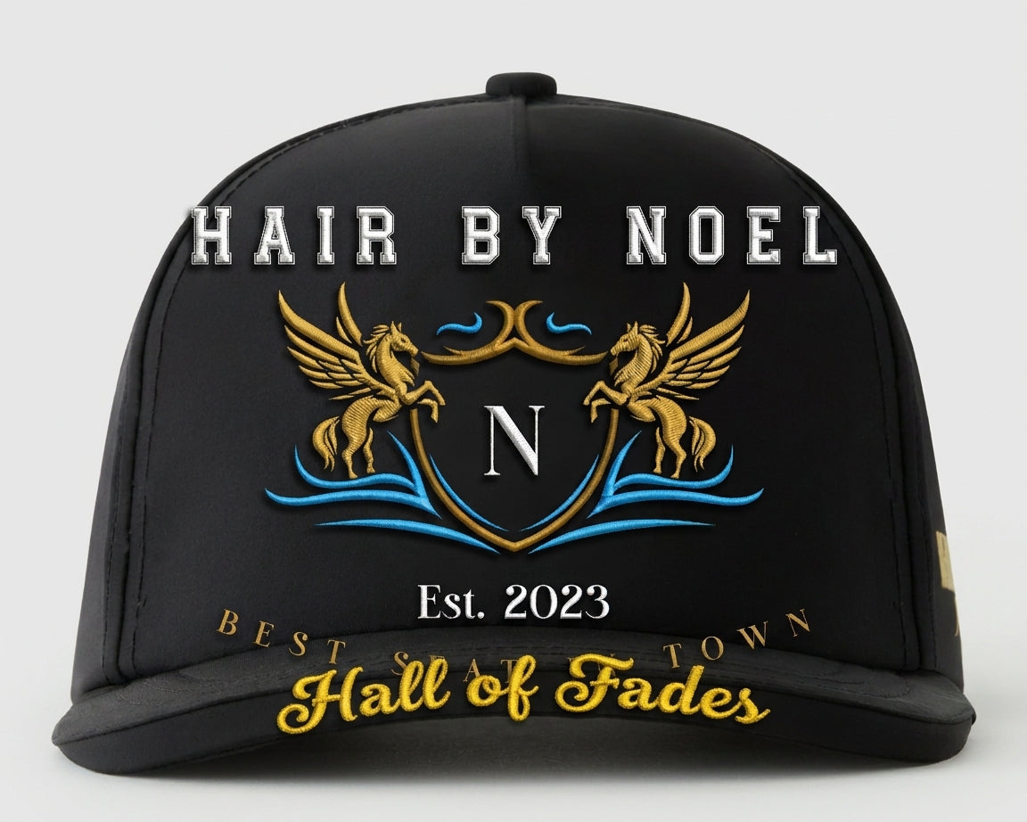 HAIRBYNO3L - HALL OF FADES