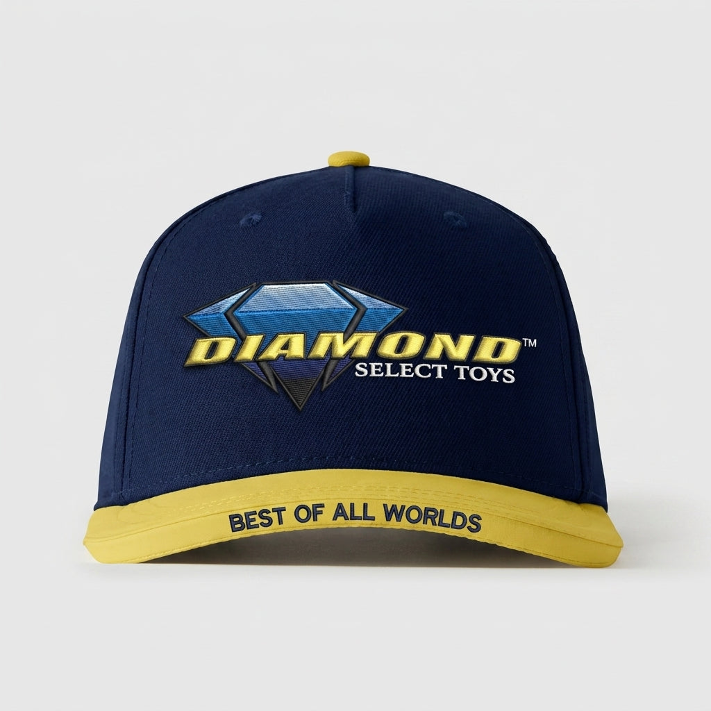DIAMOND SELECT TOYS & COLLECTIBLES, LLC. - BEST OF ALL WORLDS