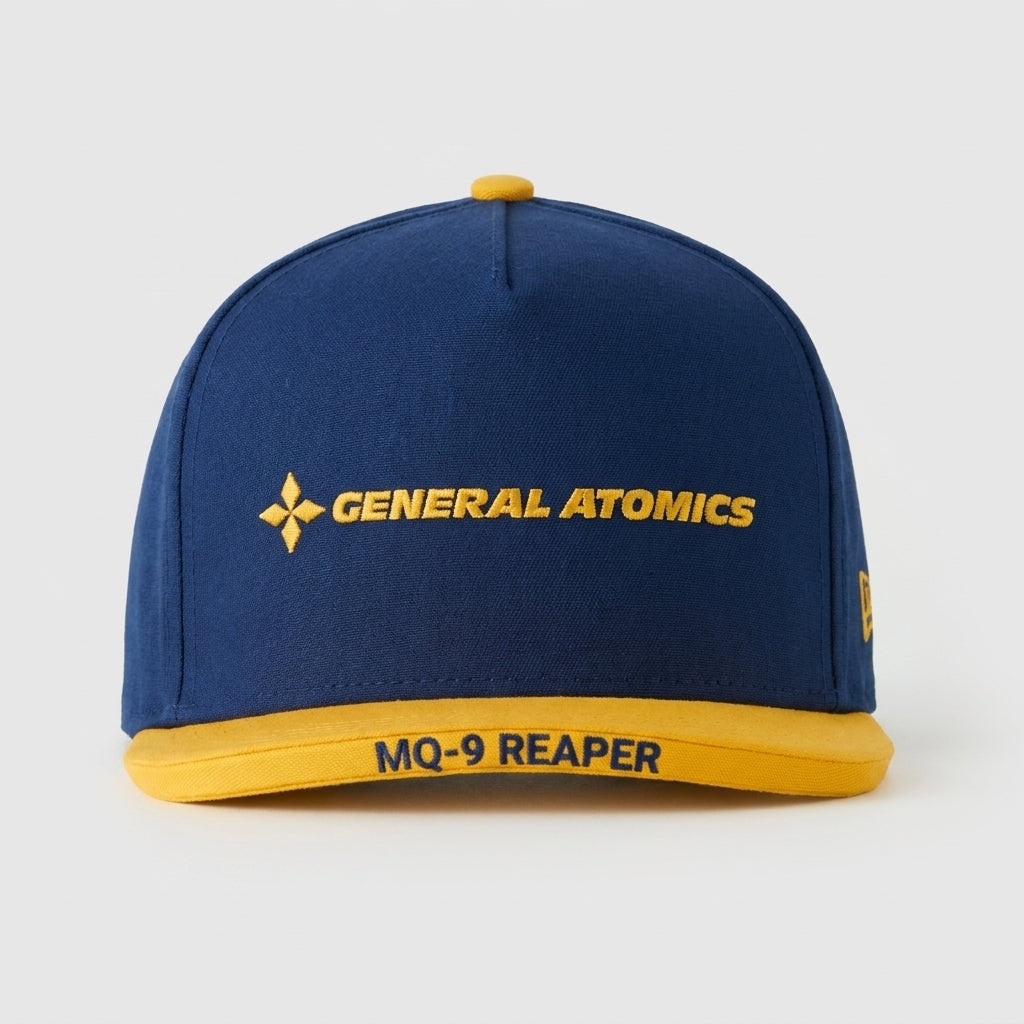 GENERAL ATOMICS - MQ-9 REAPER