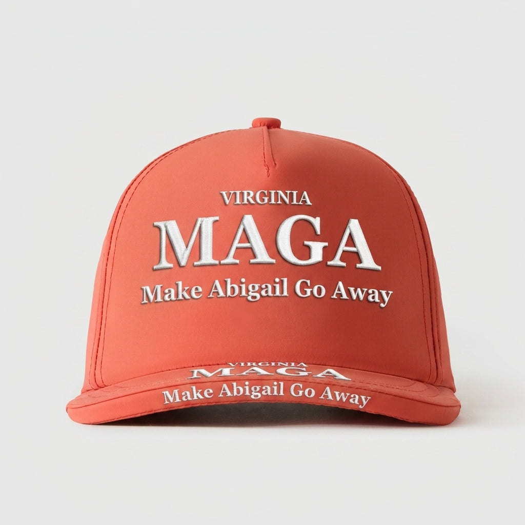 DUKEYOUNGZ57@GMAIL - VIRGINIA  MAGA MAKE ABIGAIL GO AWAY