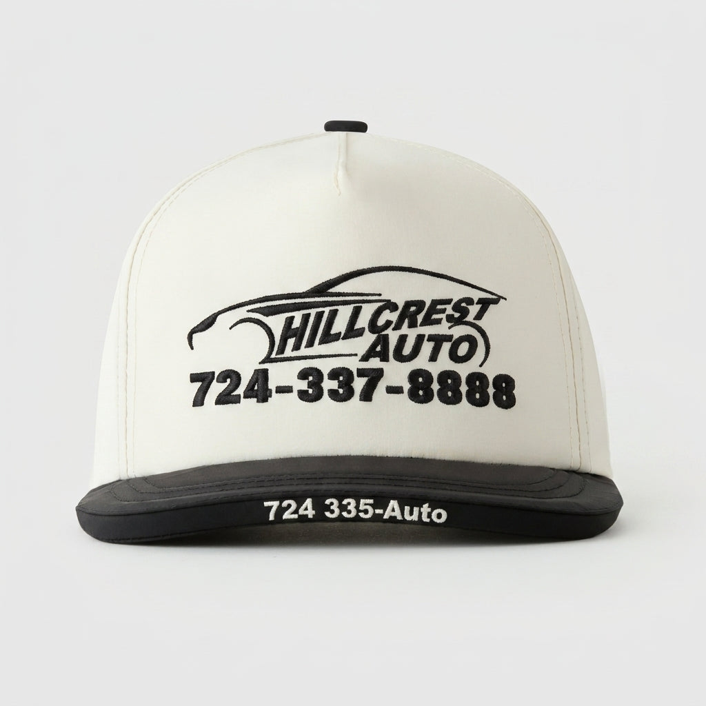 HILLCREST AUTO - 724 335-AUTO