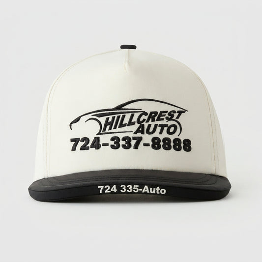 HILLCREST AUTO - 724 335-AUTO