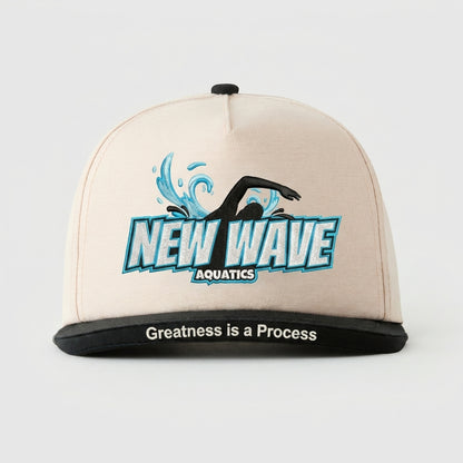 NEWAVEAQUATICS - GREATNESS IS A PROCESS