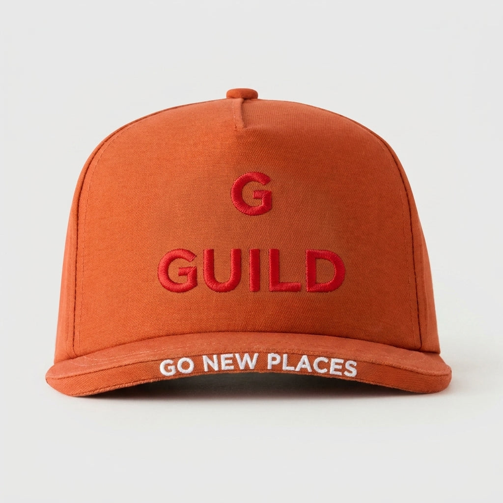 GUILDOUTFITTERS - GO NEW PLACES