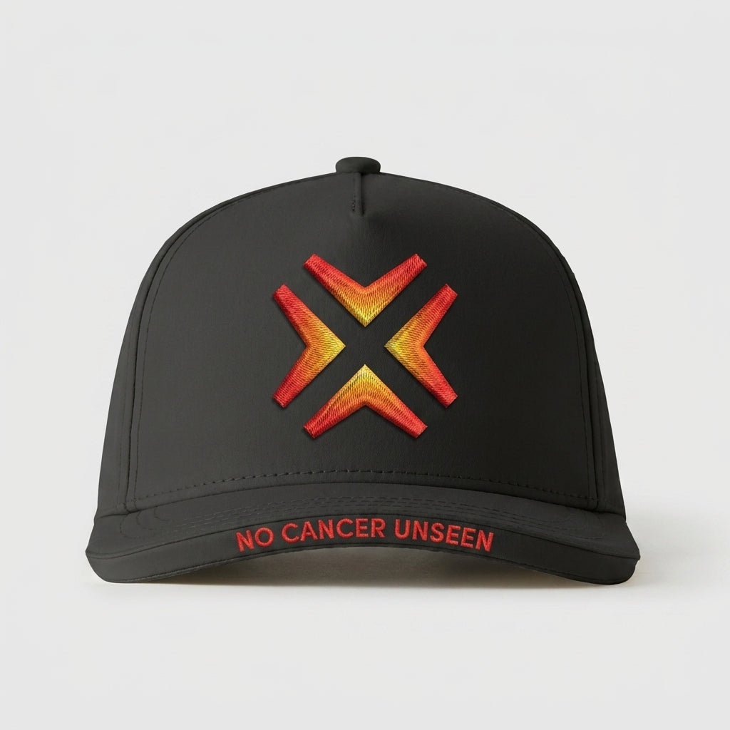 ON TARGET - NO CANCER UNSEEN