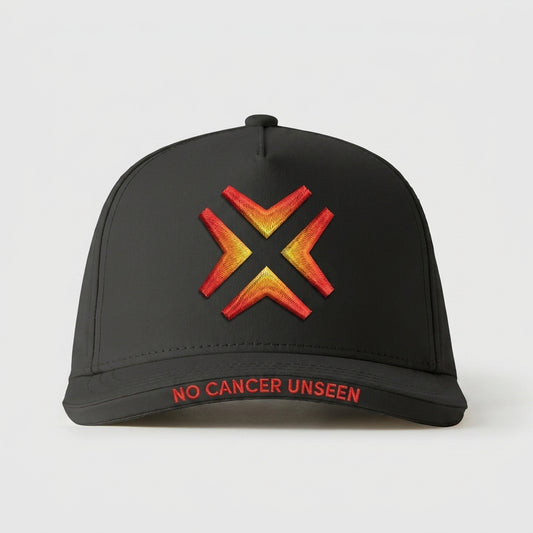 ON TARGET - NO CANCER UNSEEN
