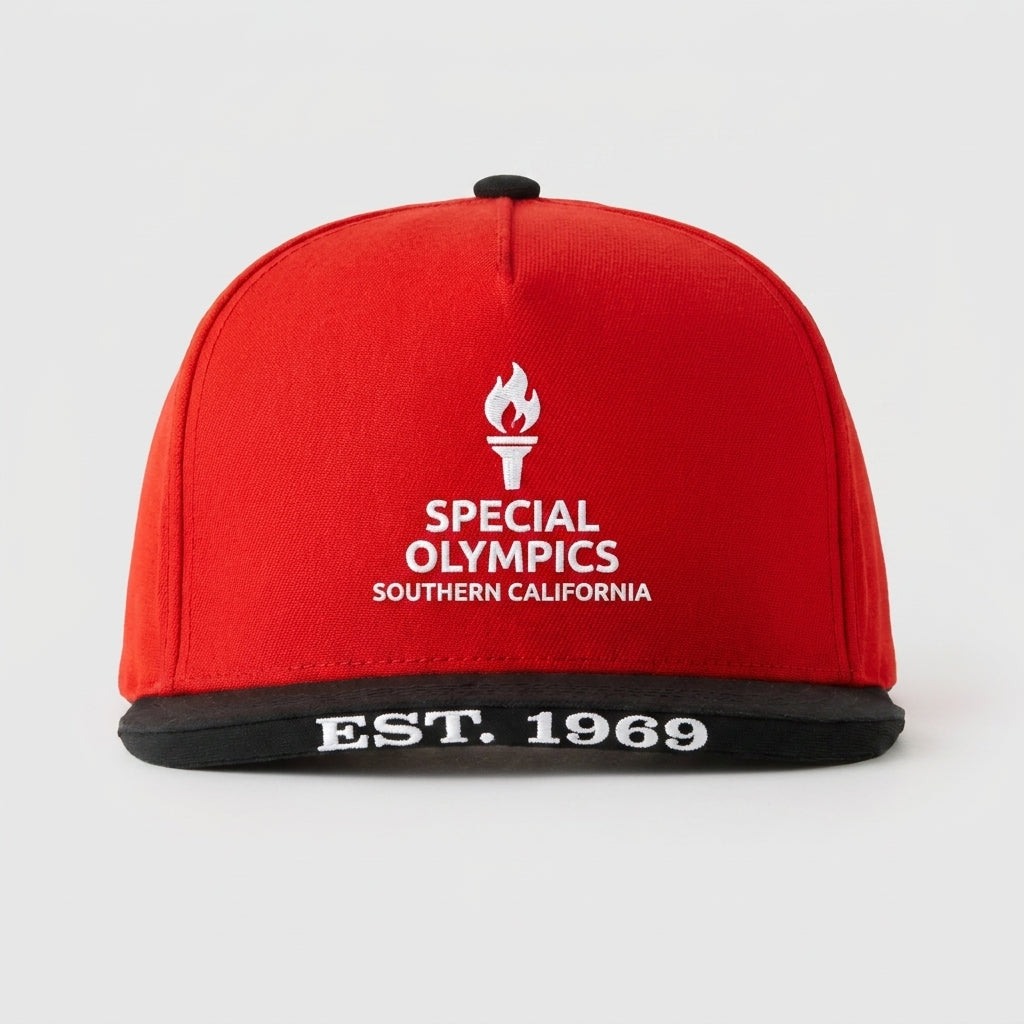 SPECIAL OLYMPICS SOUTHERN CALIFORNIA - EST. 1969