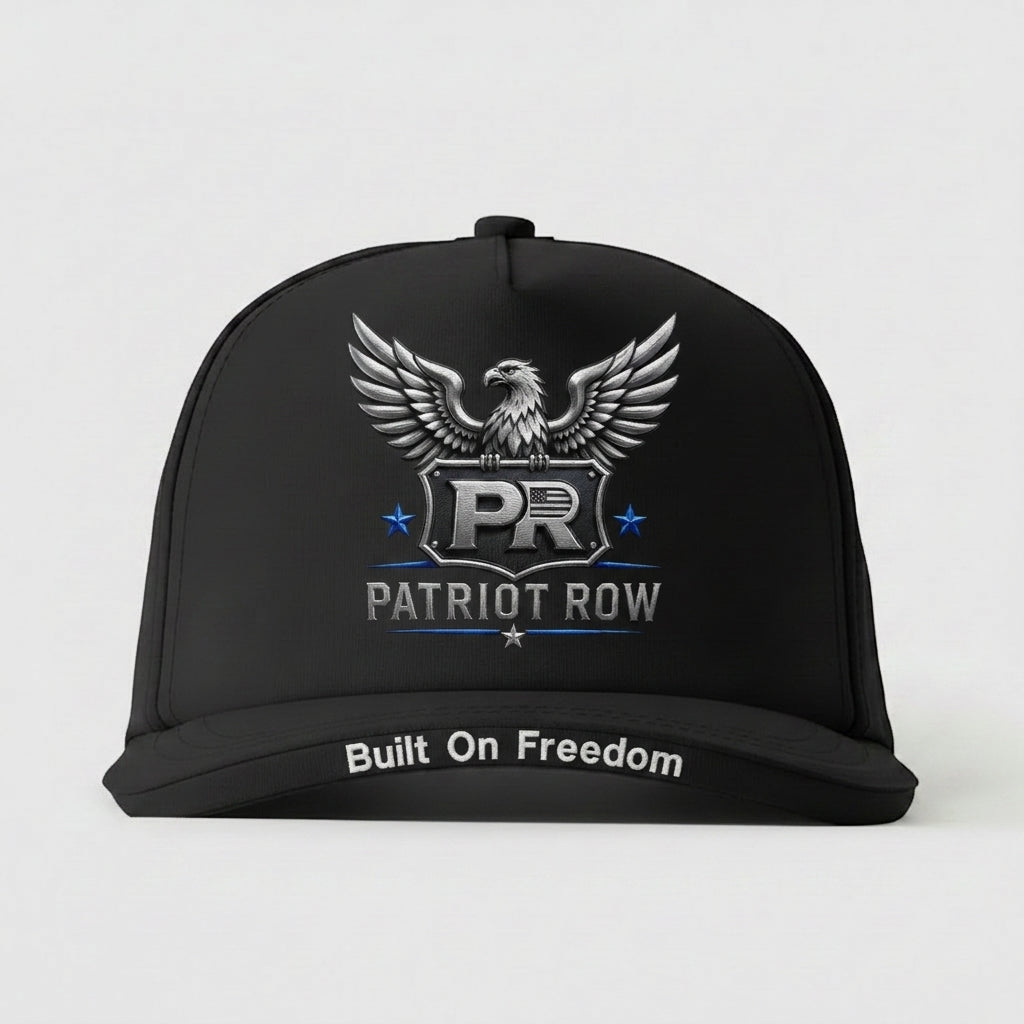 @PATRIOTROWOFFICIAL - BUILT ON FREEDOM