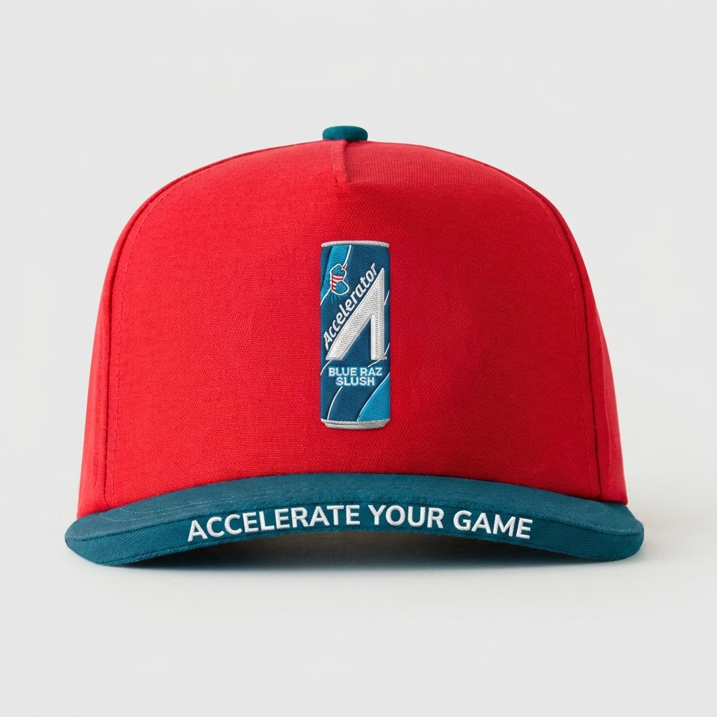 ACCELERATOR ACTIVE ENERGY - ACCELERATE YOUR GAME