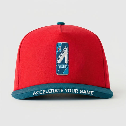 ACCELERATOR ACTIVE ENERGY - ACCELERATE YOUR GAME