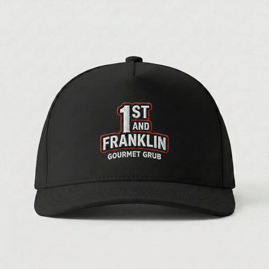 1ST AND FRANKLIN GOURMET GRUB - 1ST CLASS SOUTHERN FLAVORS (Classic Fit)