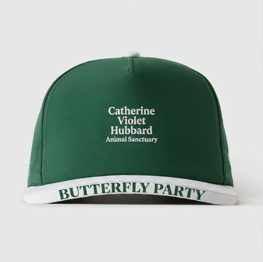 CATHERINE VIOLET HUBBARD ANIMAL SANCTUARY - BUTTERFLY PARTY
