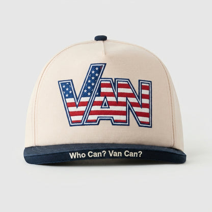 VANKC - WHO CAN? VAN CAN?