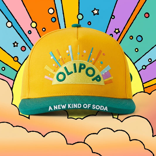 OLIPOP PBC - A NEW KIND OF SODA