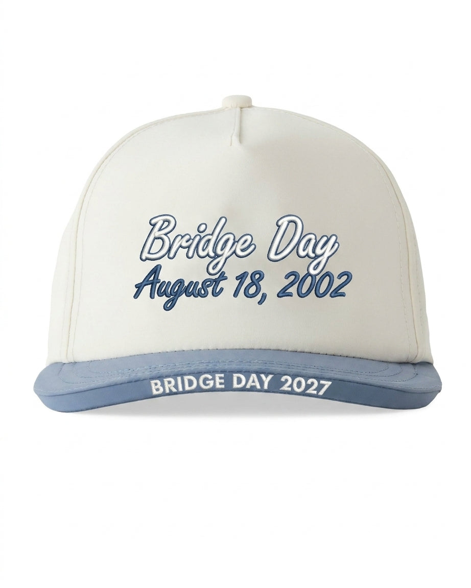 HAYFIELDALUMNI - BRIDGE DAY 2027