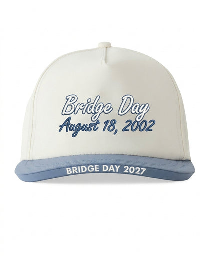 HAYFIELDALUMNI - BRIDGE DAY 2027
