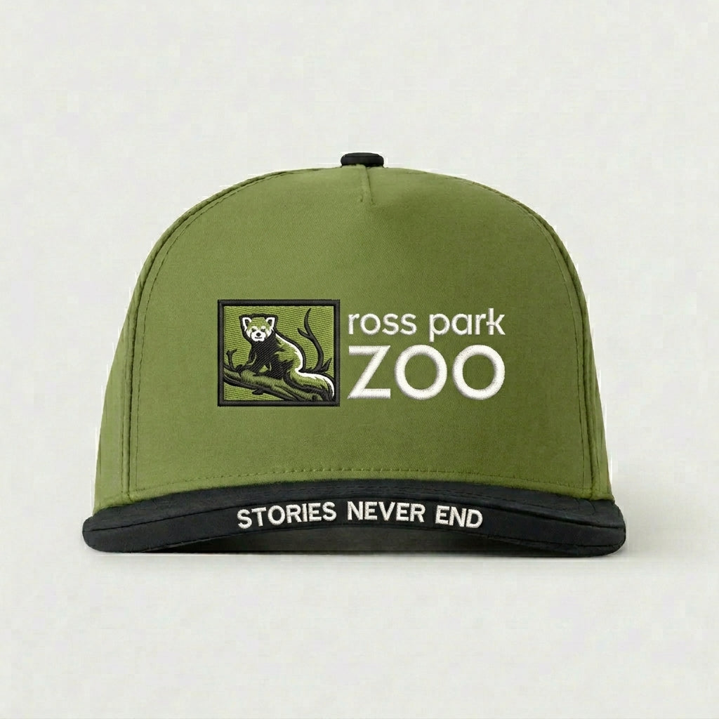 ROSS PARK ZOO - STORIES NEVER END