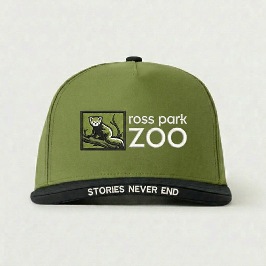 ROSS PARK ZOO - STORIES NEVER END