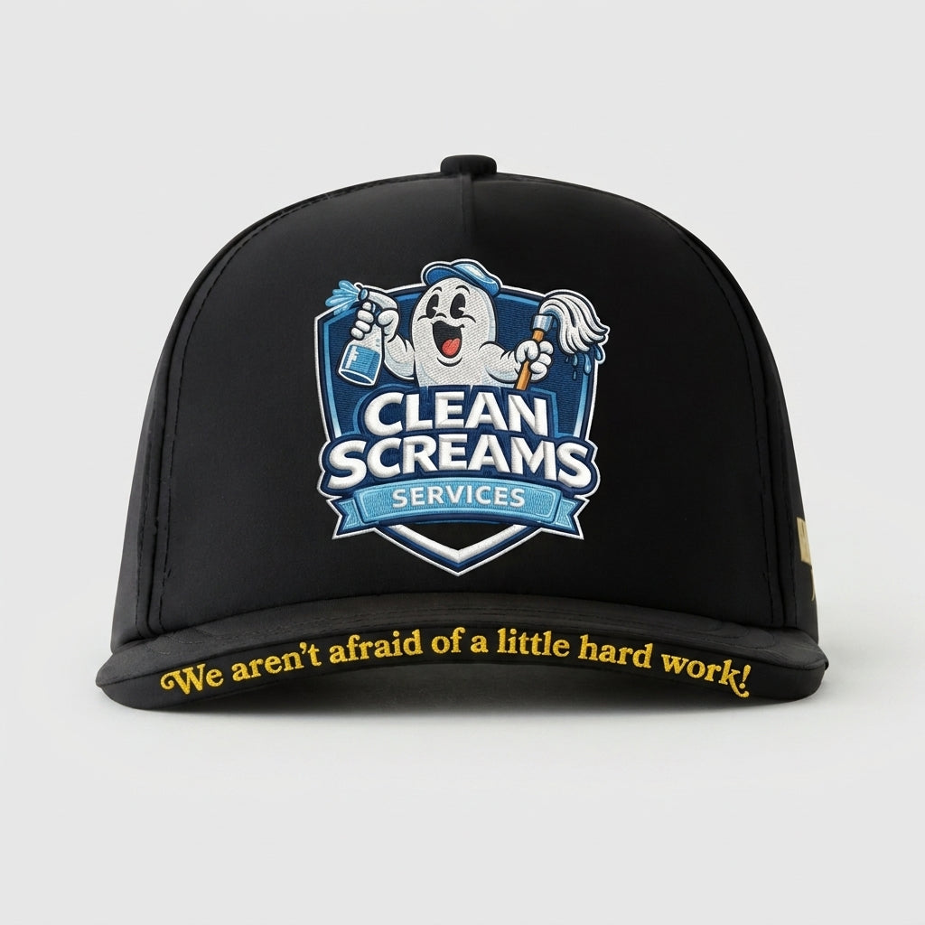 CLEANSCREAMS - WE AREN’T AFRAID OF A LITTLE HARD WORK!
