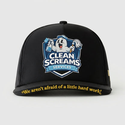 CLEANSCREAMS - WE AREN’T AFRAID OF A LITTLE HARD WORK!