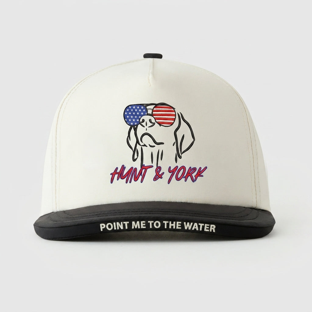 HUNT YORK - POINT ME TO THE WATER