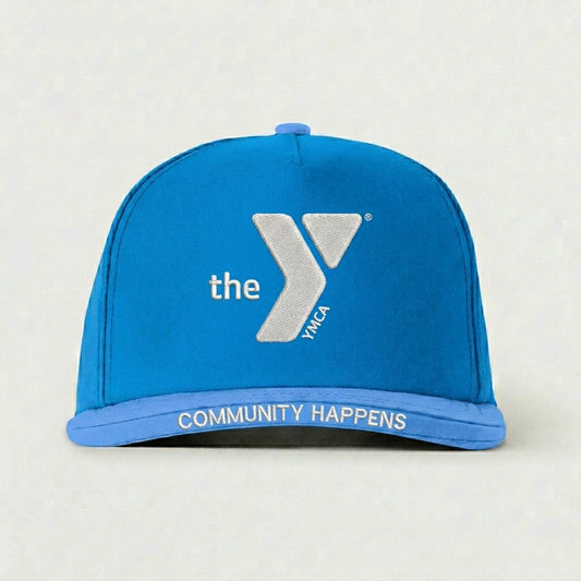 RIDGEWOOD YMCA - COMMUNITY HAPPENS