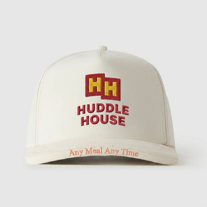 HUDDLE HOUSE - ANY MEAL ANY TIME