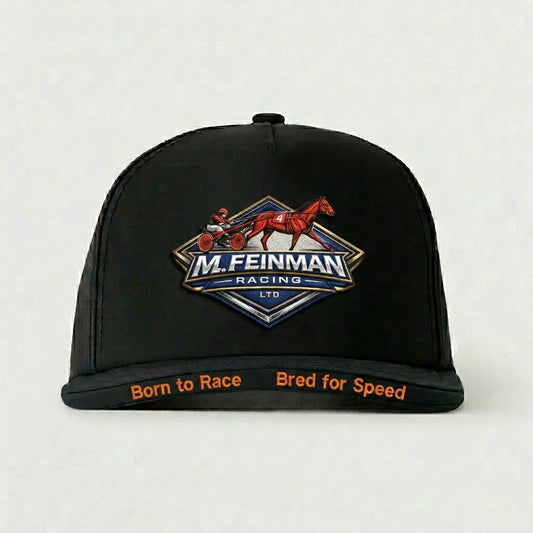 - BORN TO RACE     BRED FOR SPEED