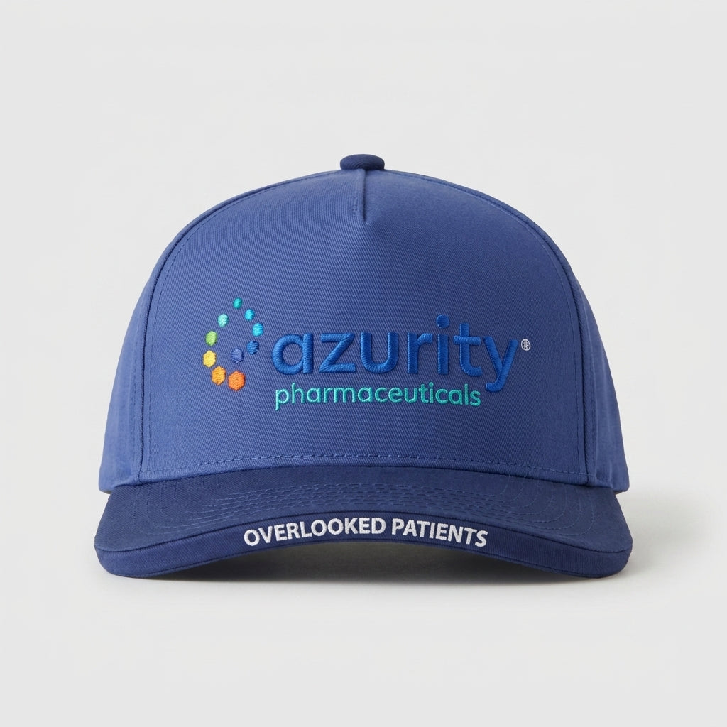 AZURITY PHARMACEUTICALS - OVERLOOKED PATIENTS