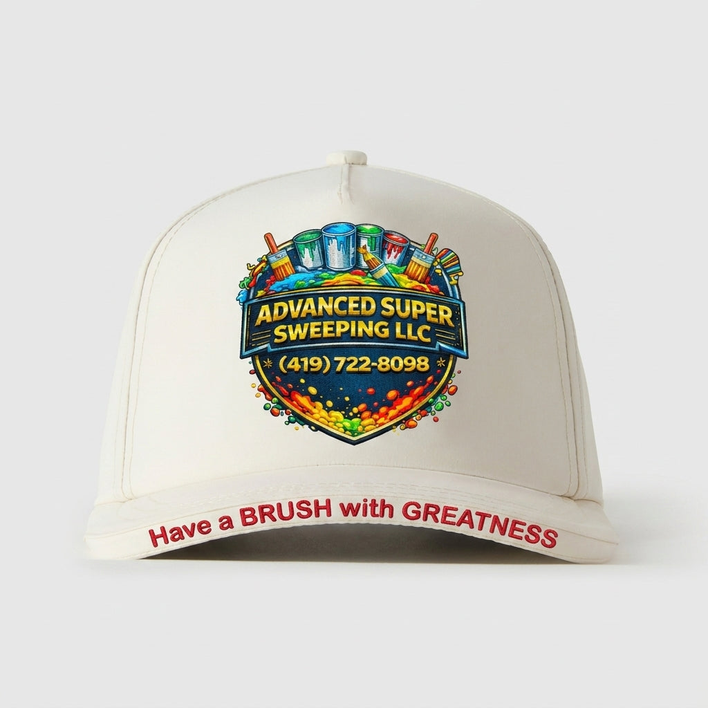 WEEBLY - HAVE A BRUSH WITH GREATNESS