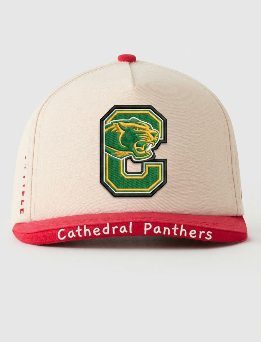 CATHEDRAL HIGH - CATHEDRAL PANTHERS