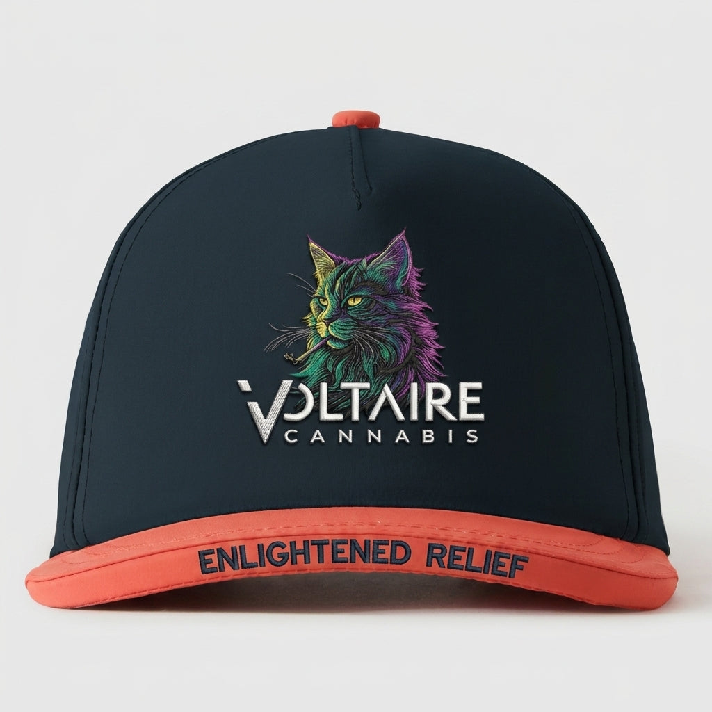 VOLTAIRE DISPENSARY - ENLIGHTENED RELIEF