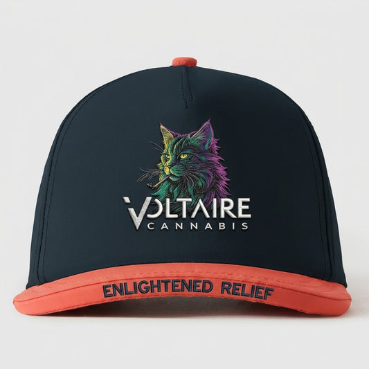 VOLTAIRE DISPENSARY - ENLIGHTENED RELIEF