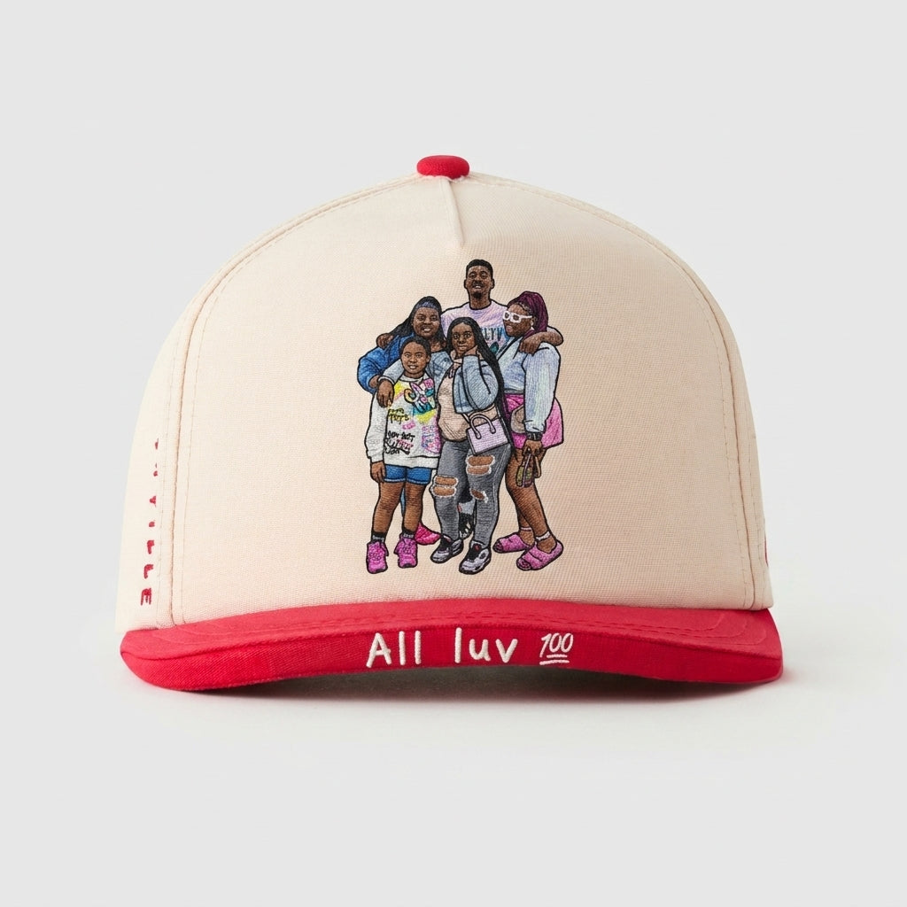 ALLLUV - ALL LUV 💯