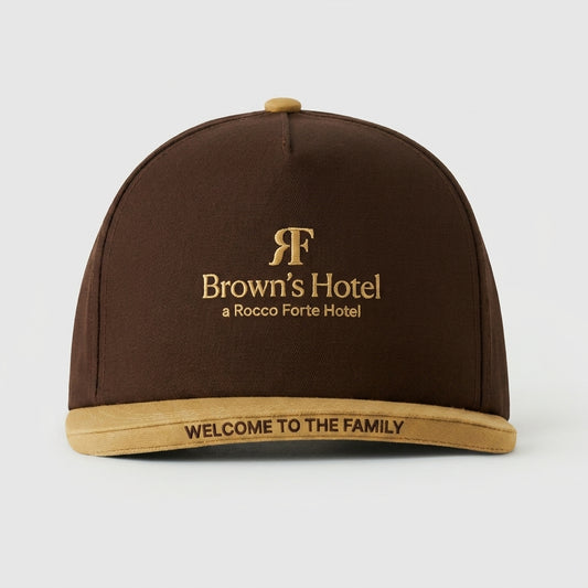 BROWN'S HOTEL, A ROCCO FORTE HOTEL - WELCOME TO THE FAMILY