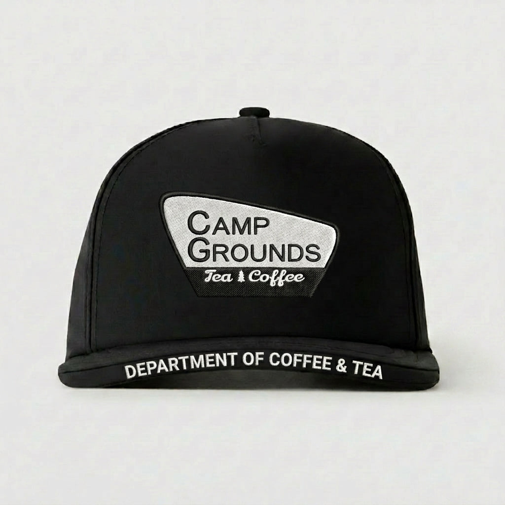CAMPGROUNDSTEAANDCOFFEE - DEPARTMENT OF COFFEE & TEA