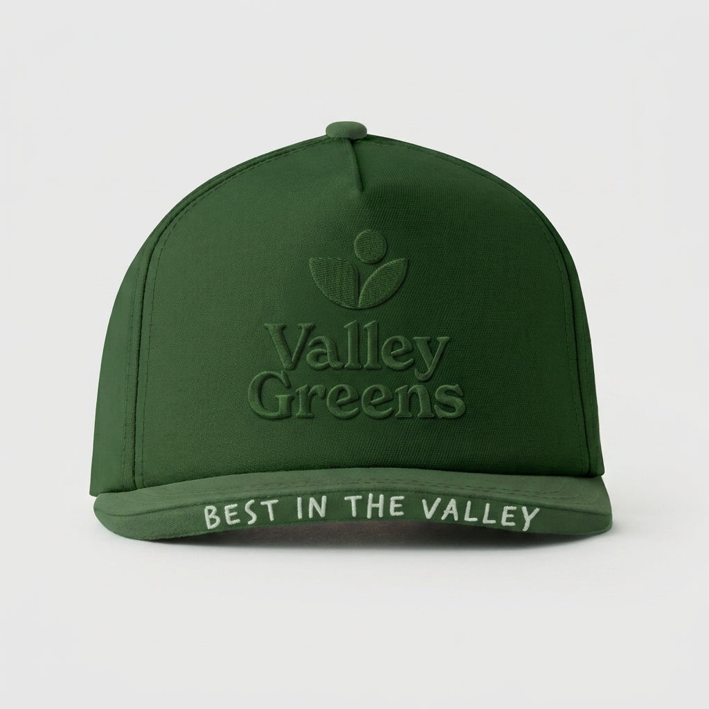 VALLEY GREENS - BEST IN THE VALLEY