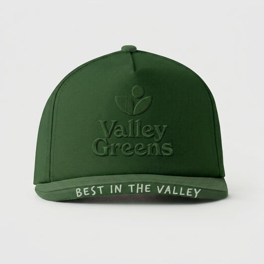 VALLEY GREENS - BEST IN THE VALLEY