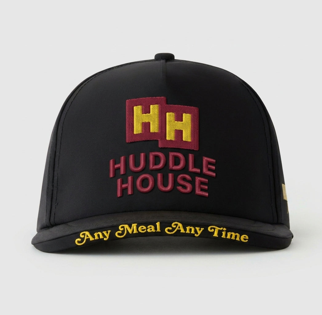 HUDDLE HOUSE - ANY MEAL ANY TIME
