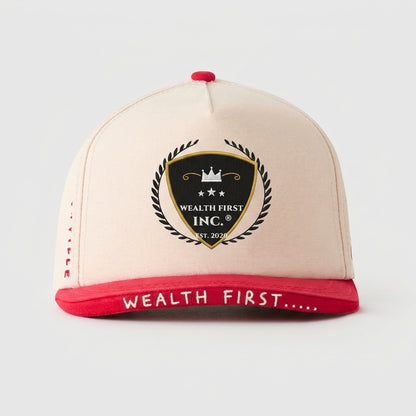 WEALTHFIRSTINC - WEALTH FIRST.....