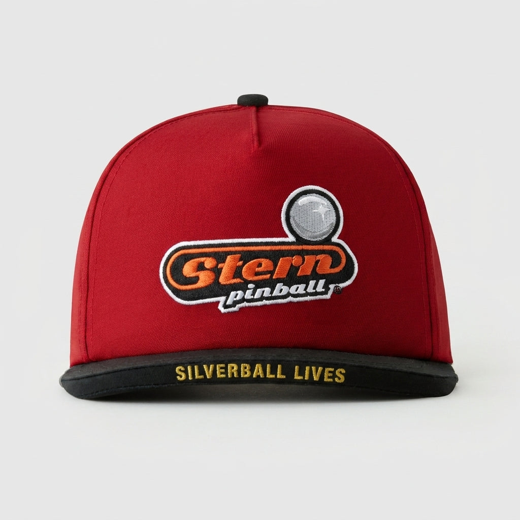 STERN PINBALL - SILVERBALL LIVES