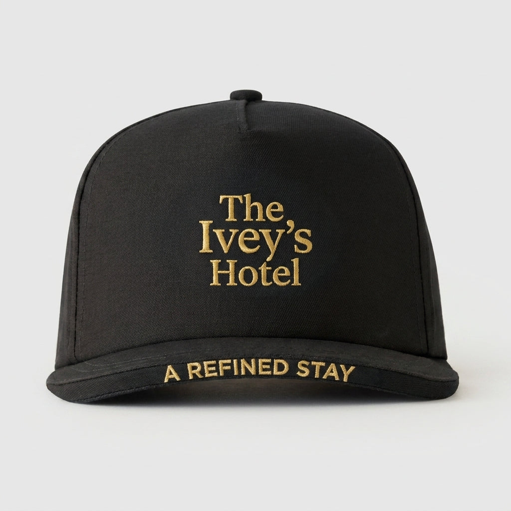 THE IVEY'S HOTEL - A REFINED STAY