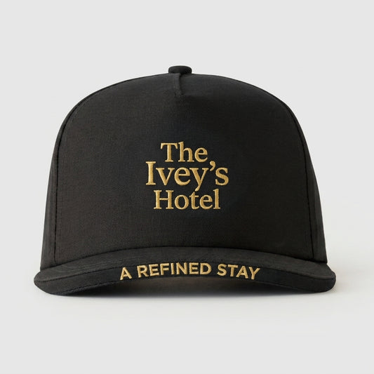 THE IVEY'S HOTEL - A REFINED STAY